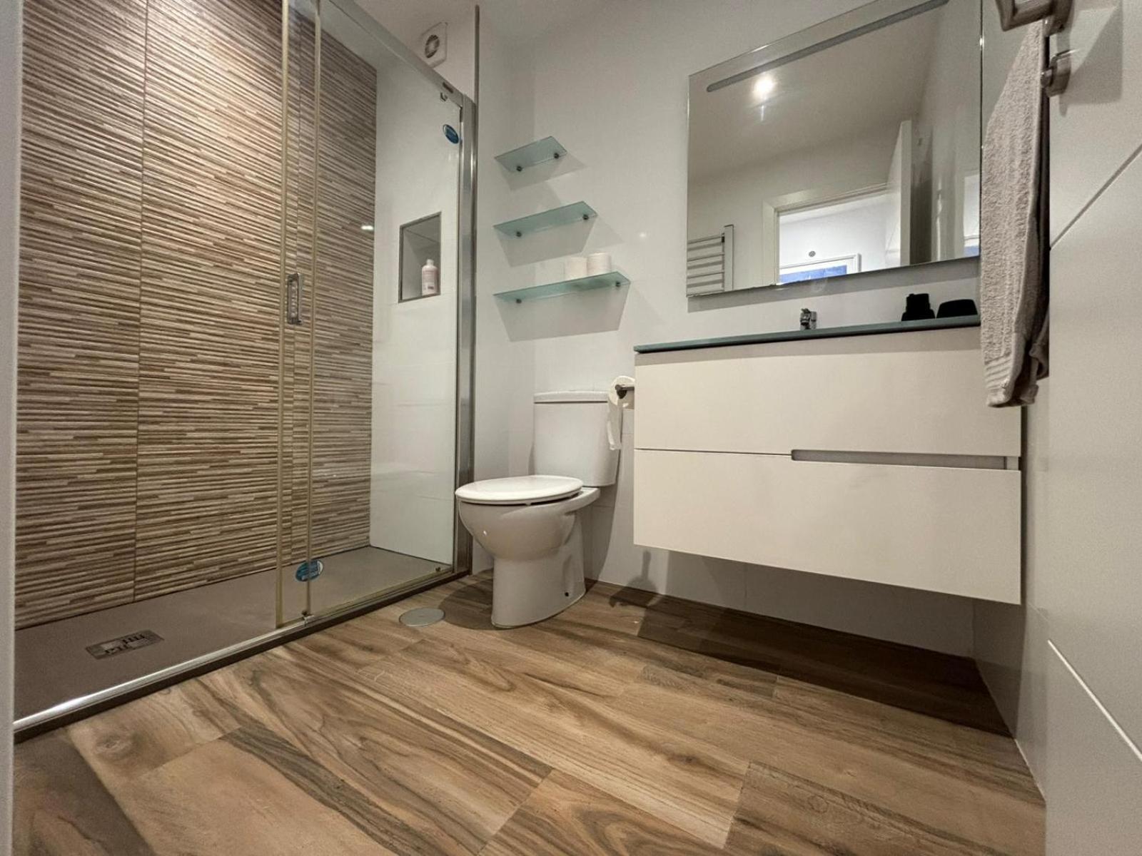 Apartamentos Africa Миядойро Екстериор снимка
